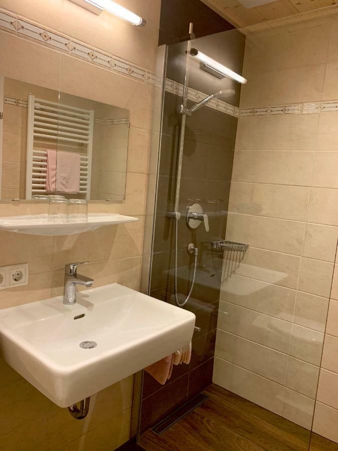 Ferienwohnung Haus Langegger Resi Wagrain Exterior foto